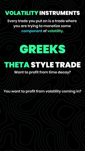 Options Trading & Volatility Basics