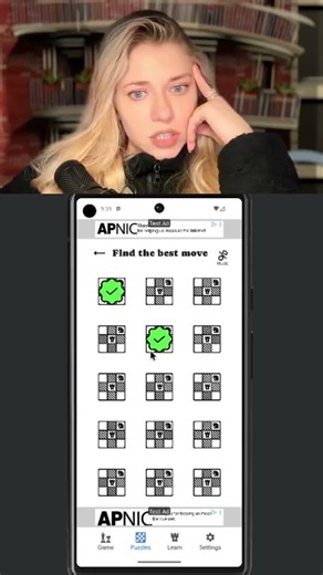 Building my chess game for Android and discovering a bug live — real time learning while coding ♟️📱