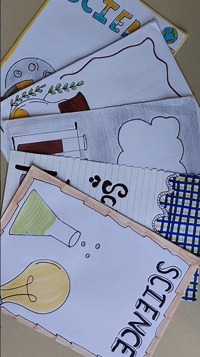Science border design/Project work designs/border design for project/border design/assignment#shorts