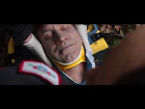 Les accidents de bûcheronnage - Vidéo n°4 "L'accident de tracteur"