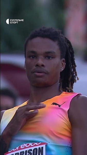 🔥 NEW WORLD LEADING RESULT OF THE SEASON – insane 2.34m jump by American Harrison!