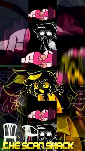 (YTPMV) Nene Has a Stroke Scan