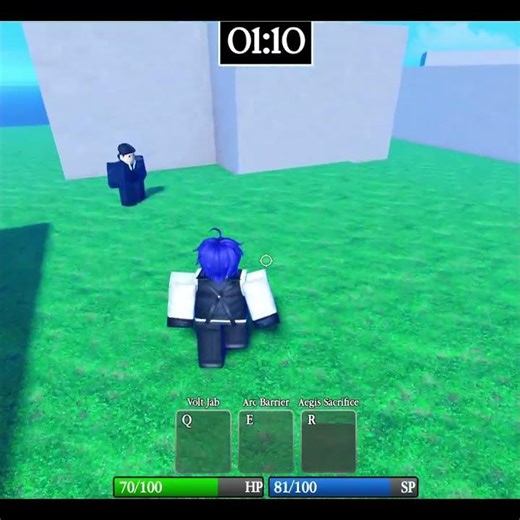 Dev update 1 of making an asymmetrical game