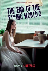 The End of the F***ing World - Serie eCartelera