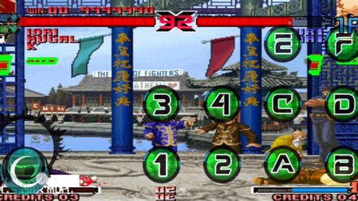 2026拳皇02第二弹，拳皇2002无限 魔法改 2026版 第二版，全新的血条颜色 八神&老卢拥有最bt的全新技能，震撼来袭😎