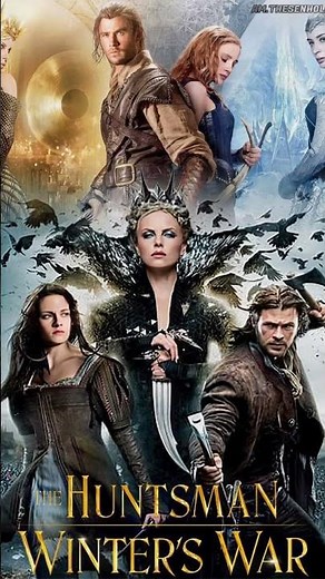 🎬 Huntsman: Winter War (2025) A War for Survival and Redemption! Starring: Chris Hemsworth