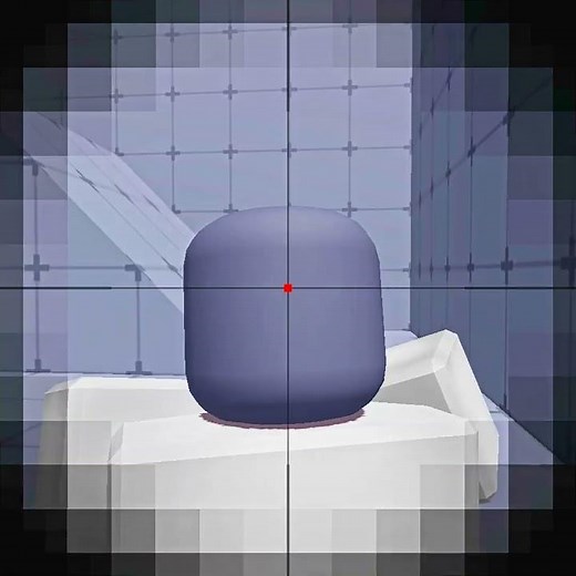 New Teleport Trick in Roblox Rivals 💀 #roblox #rivals