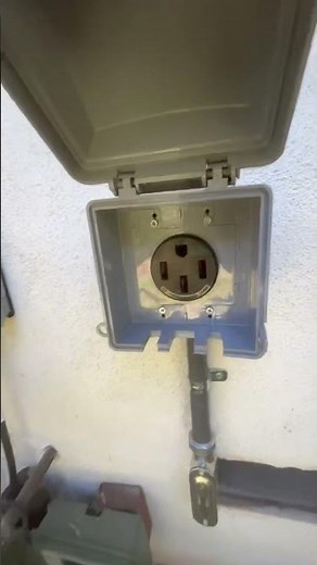Installing a Level 2 EV charger