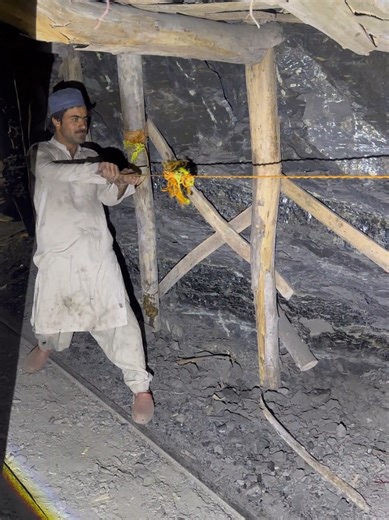 Exploring Undergound Signals for Mine Trolley Operations