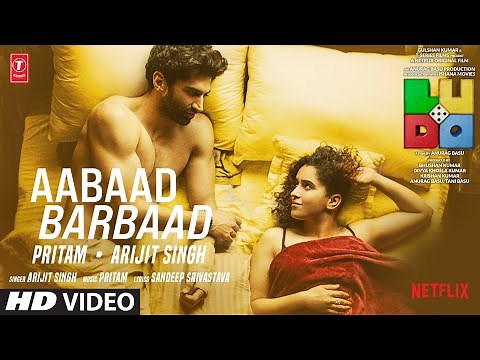 LUDO: Aabaad Barbaad | Abhishek B, Aditya K, Rajkummar R, Sanya M, Fatima S | Arijit, Pritam,Sandeep