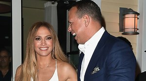 Alex Rodriguez Shares Family Photo With Jennifer Lopez and Their Kids -- See the Sweet Pic!