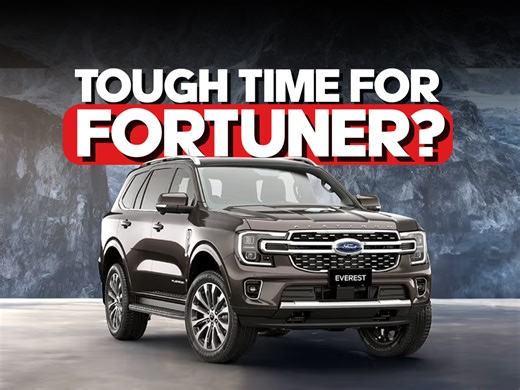 2025 Ford Endeavour Launch - Here's The Truth! » MotorOctane