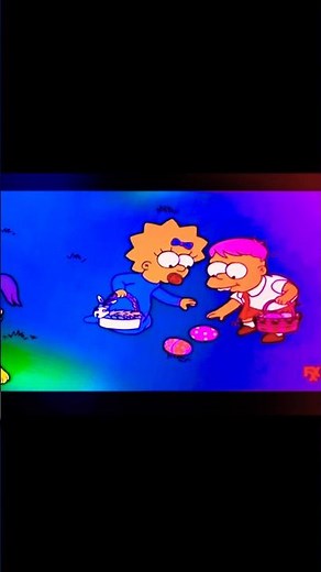 Sad Easter for Maggie #baby #easter #sad #crying #thesimpsons #simpsons #maggie #shorts #cartoon