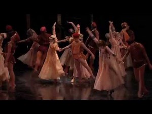 Bonus ballet clip Othello from Joffrey: Mavericks of American Dance 1 of 3