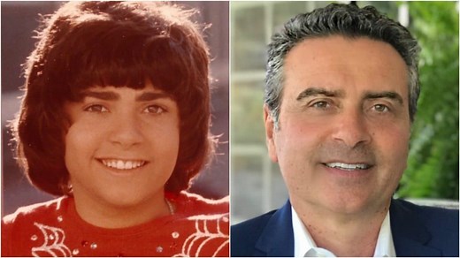 Tony DeFranco Of The DeFranco Family Remembers His Days As A '70s Teen Idol
