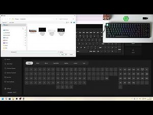 KEYCHRON K4 HE – How to Import and Export Keyboard Settings