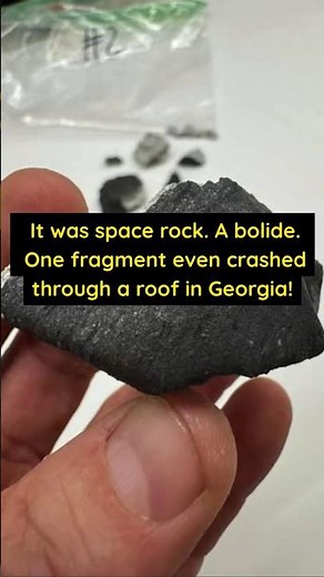 Meteor Explodes Over Georgia | Kantipur Planetarium