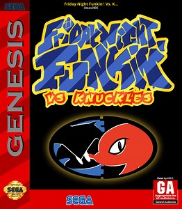 [SENSITIVE CONTENT] Friday Night Funkin': Vs. Knuckles Mod for Friday Night Funkin' | FNF Mods