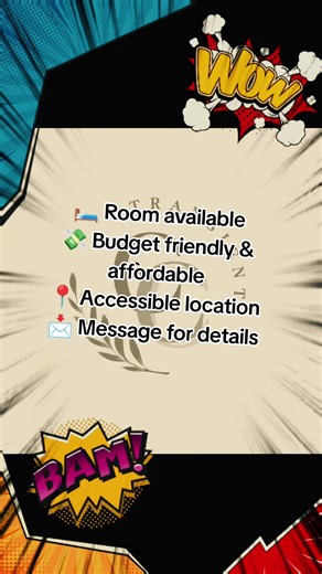 🏠 TRANSIENT ROOM PRICE LIST (MONDAY – THURSDAY) 🌙 12 Hours – 💰 ₱600 🗓️ 24 Hours – 💰 ₱700 ⸻ 📅 WEEKEND RATE (FRIDAY – SUNDAY) 🌙 12 Hours – 💰 ₱700 🗓️ 24 Hours – 💰 ₱800 ⸻ 📅 HOLIDAYS 🌙 12 Hours – 💰 ₱900 🗓️ 24 Hours – 💰 ₱1,000 ⸻ 📍 ADDRESS No. 50, Lane 2, Dayong Rd. Hukou Township, Hsinchu County 📌 NEAREST / MALAPIT SA: ✔️ nearest sa BBQhan sa kalye at Pag-asa Restobar ✔️ R7 ✔️ La Fiesta ✔️ PX Mart ✔️ Tapsilogan ✔️ Tyu Yus ⸻ 📌 NOTES ✔️ Clean & Comfortable Room ✔️ Advance booking is re