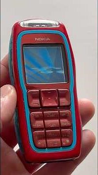 NOKIA 3220 - 2004 #gsm #nokia #retro #review #nostalgia #2000s #memories #oldschool #vintage