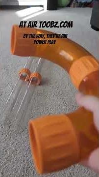 How to make a grab pack Air toobz