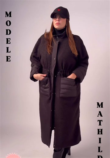 Mathilde : Le Nouveau Best-Seller Mode Plus Size