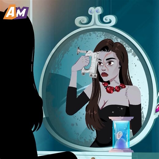 Eine Berühmtheit tackerte sich die Nase fest | DramatizeMe Deutsch