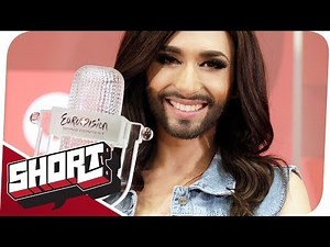 Conchita Wurst - Sieg für Toleranz - Eurovision 2014