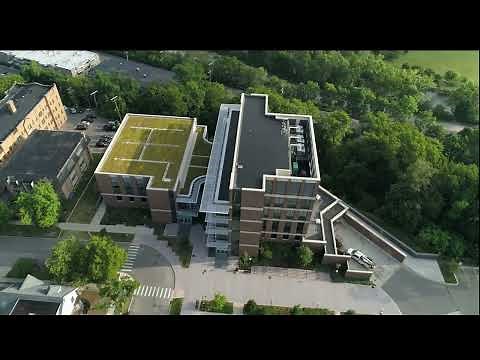 Tour the University of Michigan School of Nursing