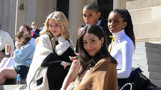 Everything to Know About the "Gossip Girl" Reboot