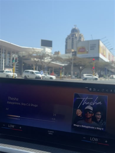 THESHA: Amapiano Vibes from South Africa