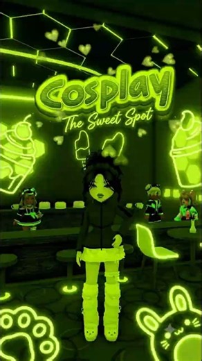 cosplay #roblox #trend #роблокс #cosplay #overlord #anime #animegameycosplay #fypシ #waifu
