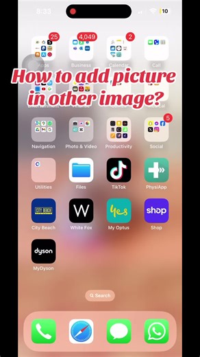 Nuevo truco del iPhone que debes probar