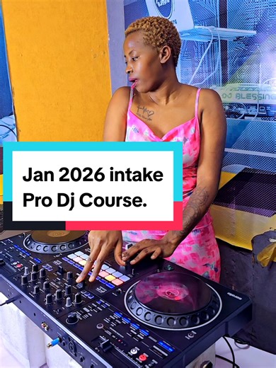 Join Our Professional DJ Course for January 2026