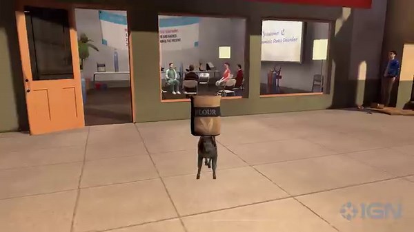 63K views · 673 reactions | Watch this exclusive new Goat Simulator 3 trailer, which follows Pilgor's journey through 10 years of Goat Simulator games. | IGN | Facebook