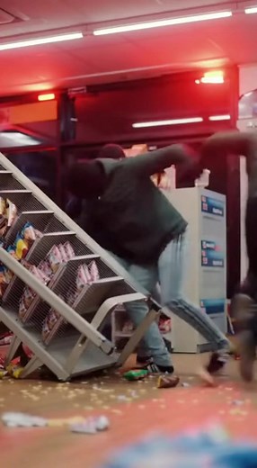 Thief in SuperMarket #thief #ThiefCaught #caught #CaughtOnCamera #robbery #CCTVCamera #CCTVFootage #trendingreel | Unseen-footages | Facebook