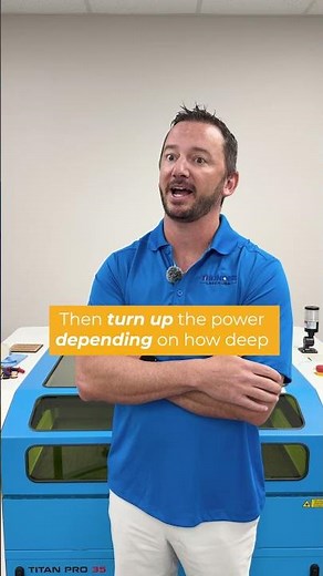 Are You Struggling With Laser Settings? 🤔