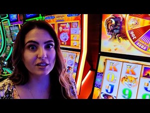 Non Stop BONUS Games On Buffalo Gold Revolution!