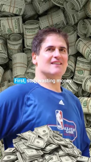 Billionaire Mark Cuban Said The First Step To Getting Rich Is Giving Things Up — Drink Water, Eat Mac and Cheese, And 'Save Every Penny' | Benzinga