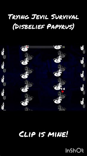 Evil Jevil #undertale #underground #deltarune #jevil #deltarunechapter2 #deltarunechapter3 #tobyfox