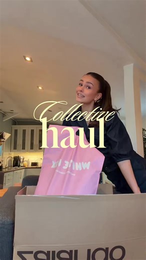 Exciting Collective Haul: Try-On and Review