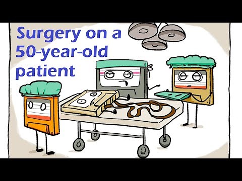 Repairing a broken 50-year-old cassette tape - Will it play again?