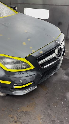 Yes, we do full body paint. Are you ready to get your car painted? If you are needing a full paint job we are the right people at the right place. Like, comment, and share our quality work! | Quality Body Shop and Auto Sales, LLC