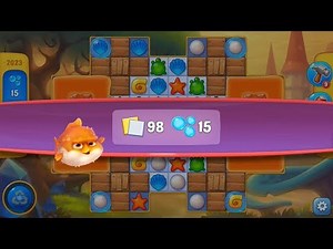 Fishdom. Hard Level 2023