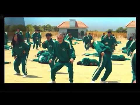 Squid game | Red light green light ending scene