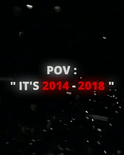 ذكريات 2014 - 2018: نكهات الحب والمشاعر
