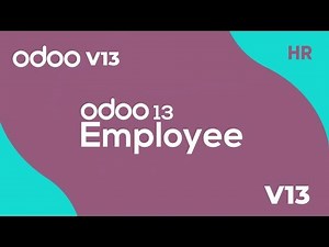 Employee Management in Odoo 13 Human Resource