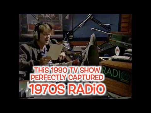 This 1980 TV Show Perfectly Captured 1970s Radio