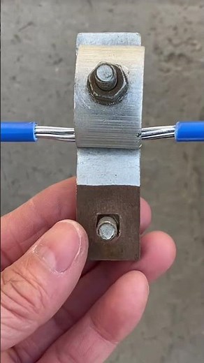 How To Properly Install Aluminum Parallel Groove Clamps For Cables