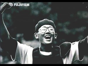 富士フィルム なつかCM集！